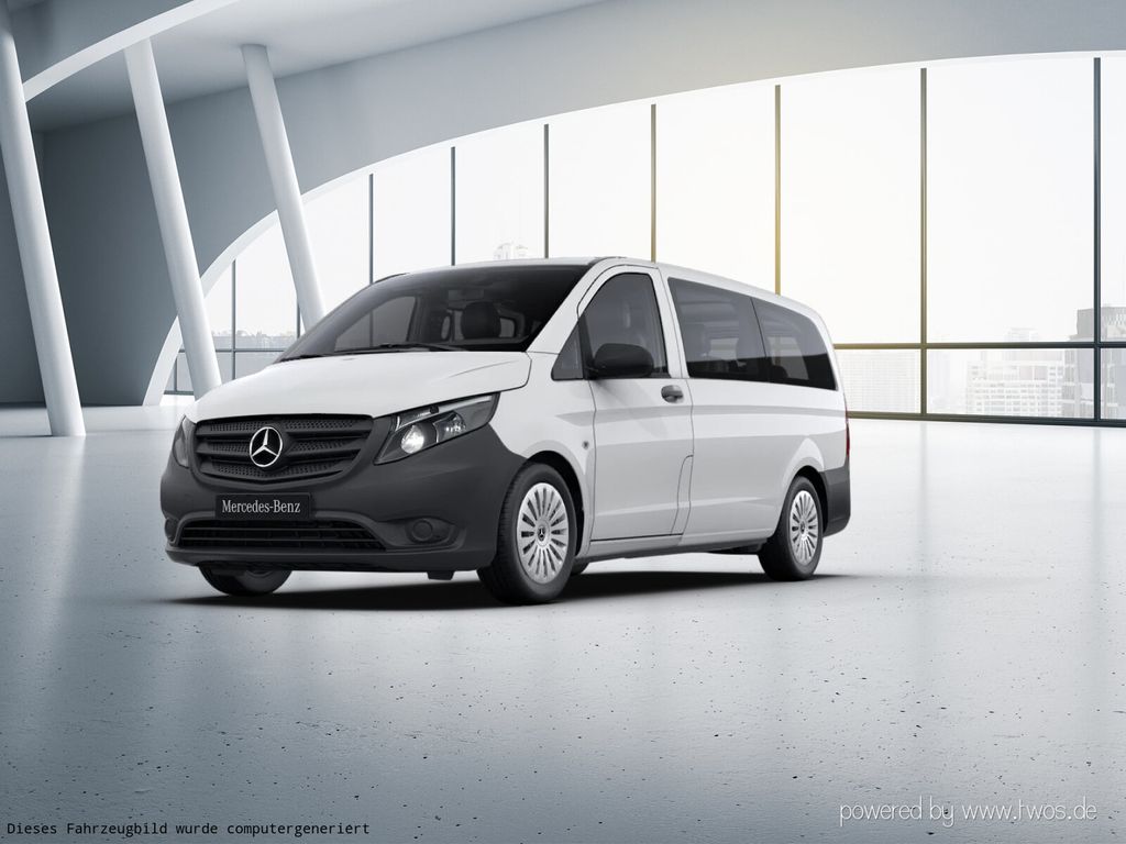 Mercedes-Benz Vito 2022