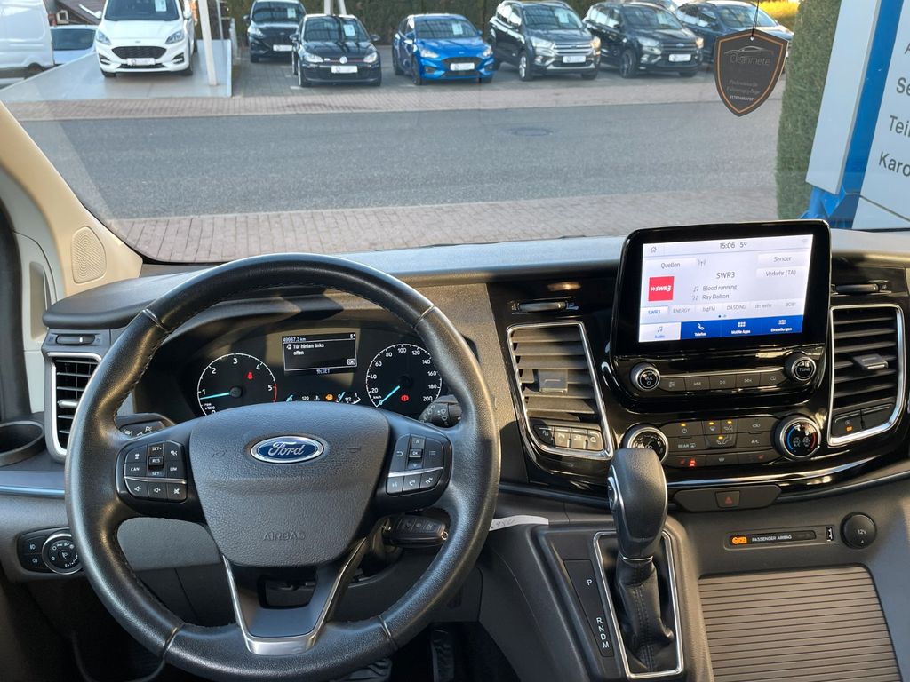 Ford Tourneo Custom 2022