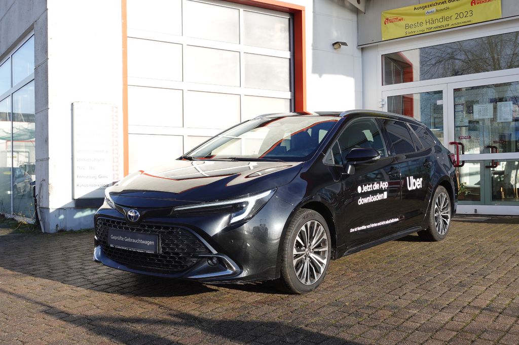 Toyota Corolla 2024