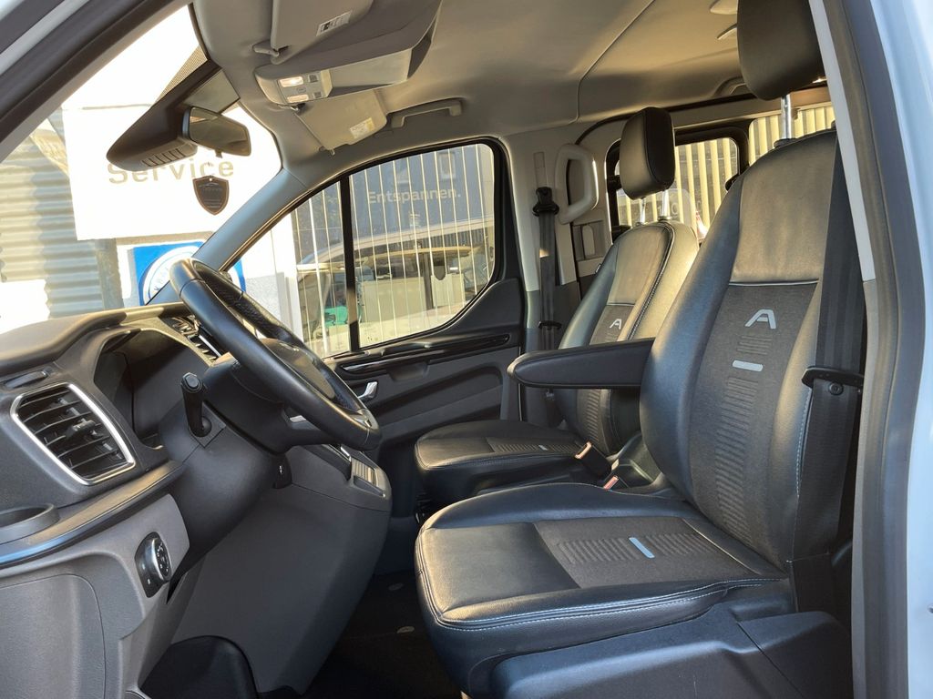 Ford Tourneo Custom 2022