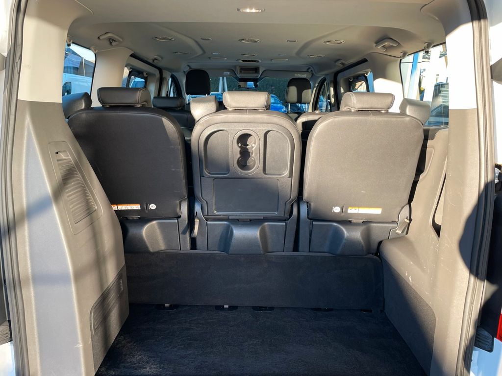 Ford Tourneo Custom 2022