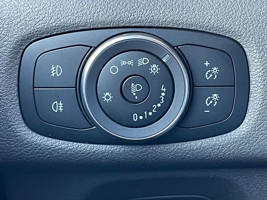 Ford Tourneo Custom 2022