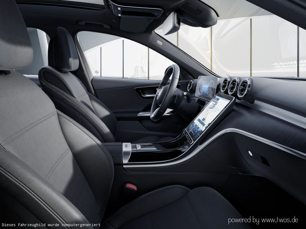 Mercedes-Benz C 200 2024