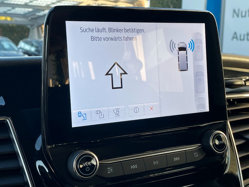 Ford Tourneo Custom 2022