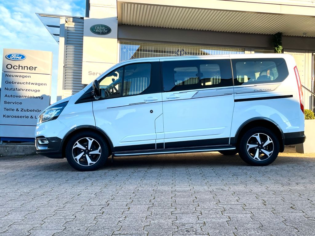 Ford Tourneo Custom 2022