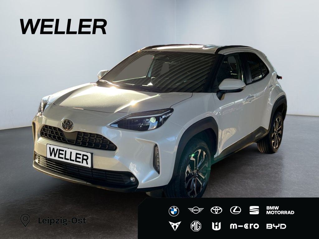 Toyota Yaris Cross 2024