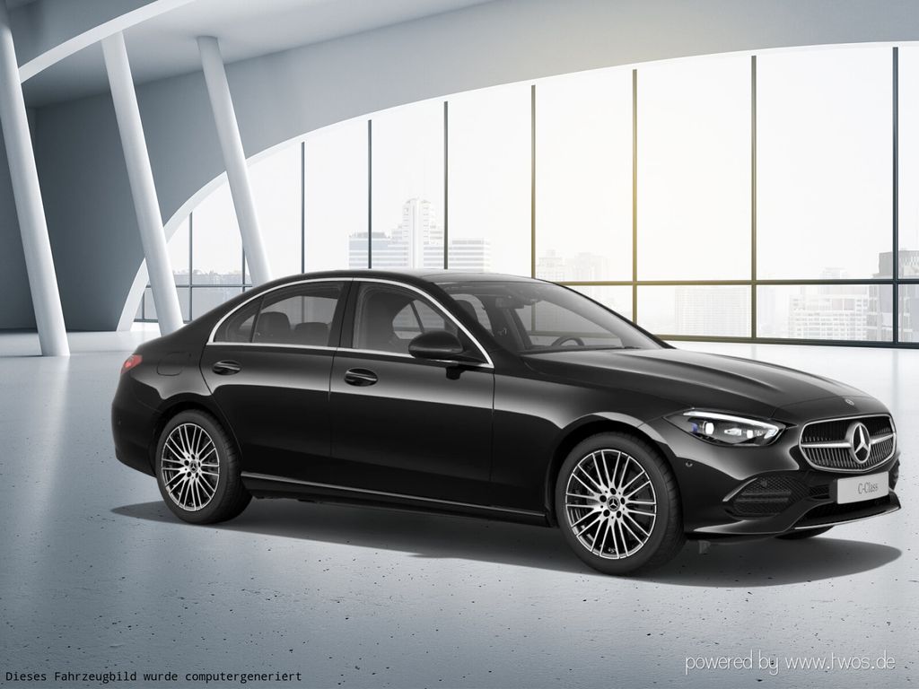 Mercedes-Benz C 200 2024