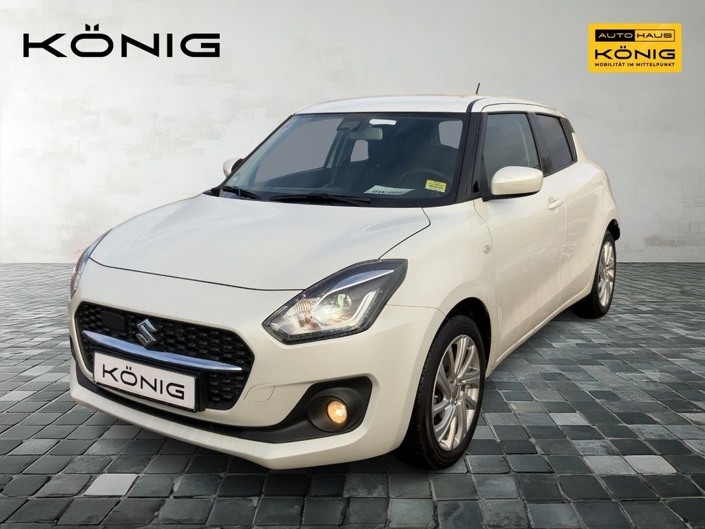 Suzuki Swift 2023