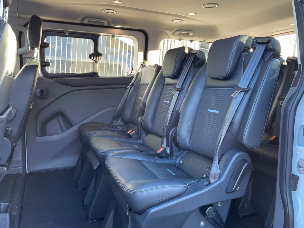 Ford Tourneo Custom 2022