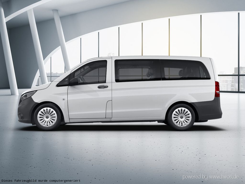 Mercedes-Benz Vito 2022