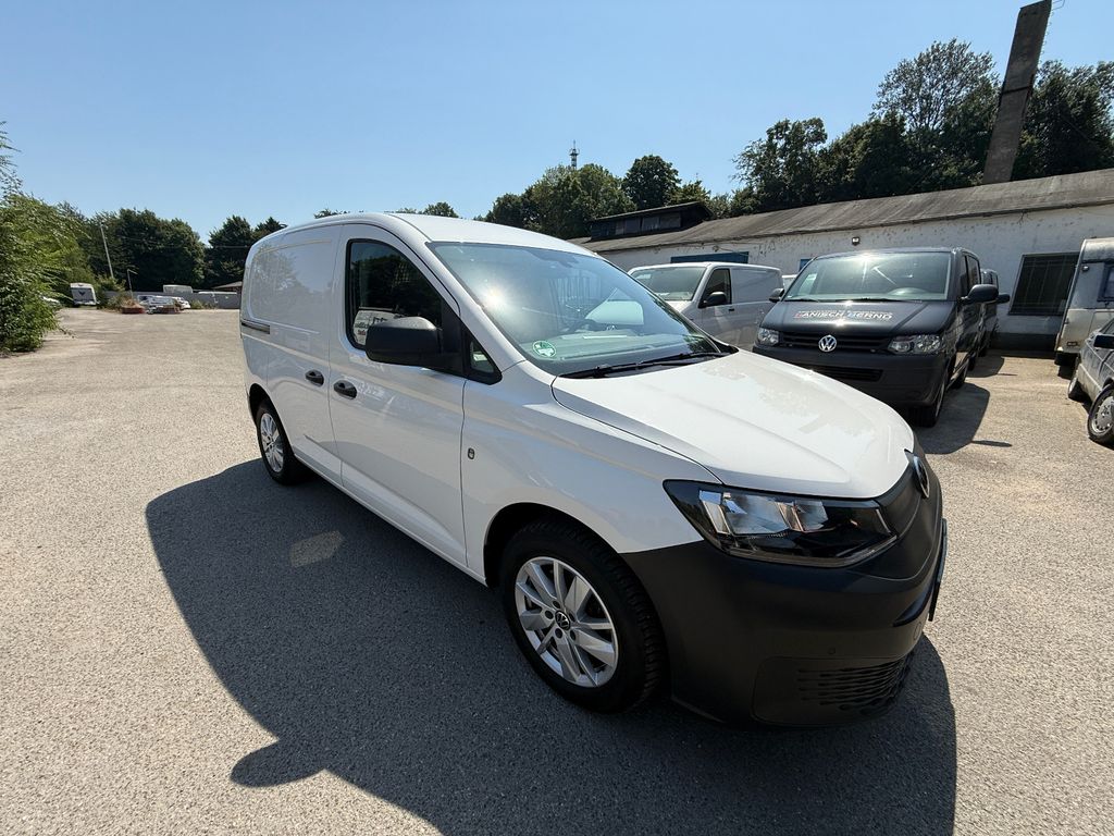 Volkswagen Caddy 2022
