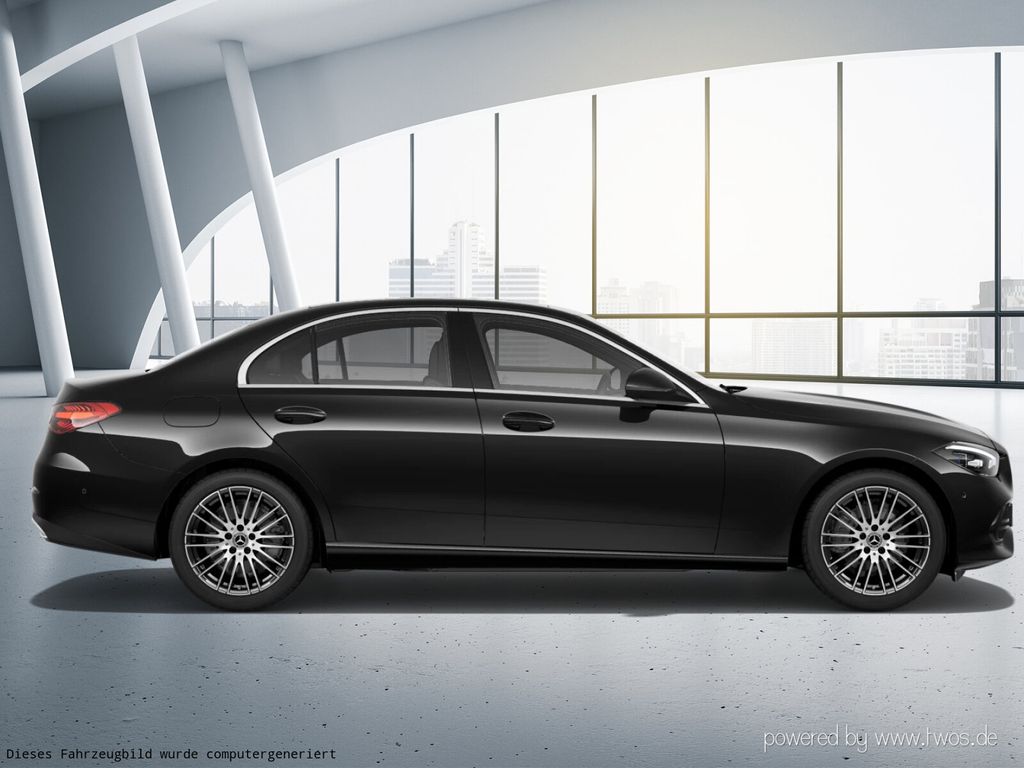 Mercedes-Benz C 200 2024