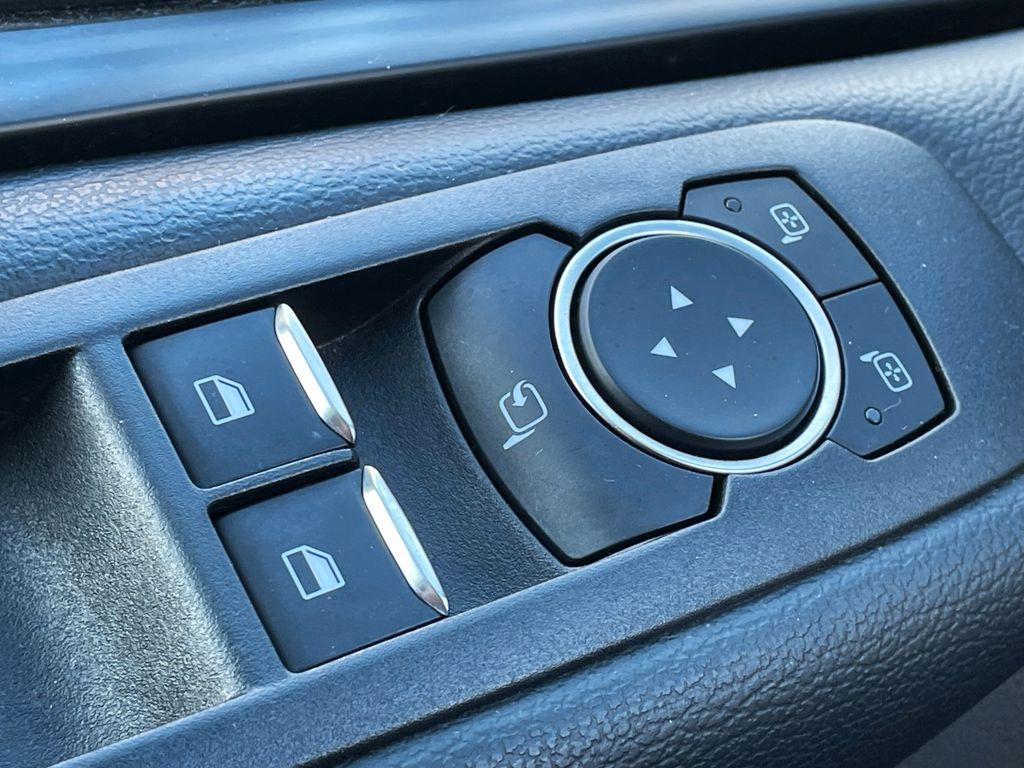 Ford Tourneo Custom 2022