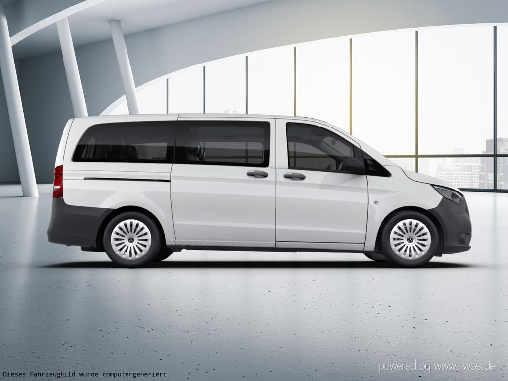 Mercedes-Benz Vito 2022