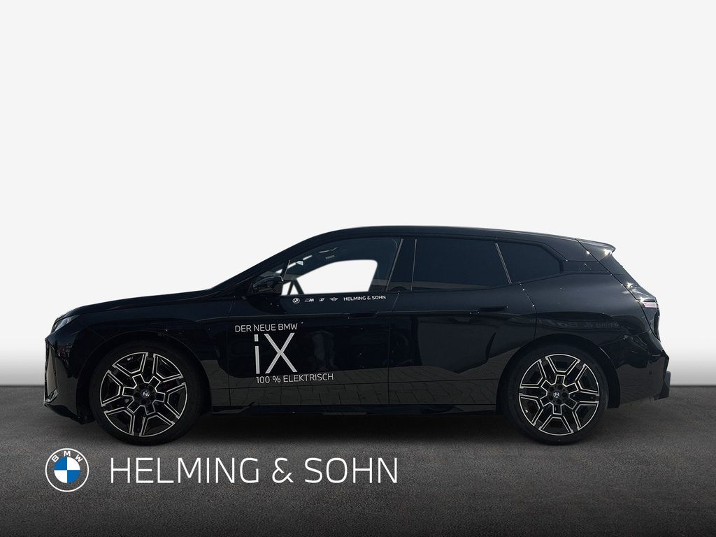 BMW iX 2025