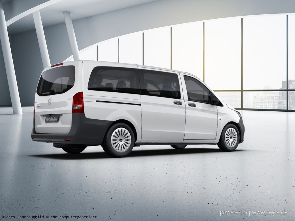 Mercedes-Benz Vito 2022