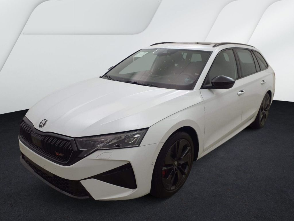 Skoda Octavia 2025