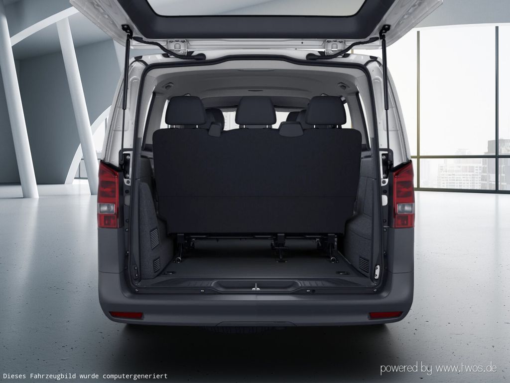 Mercedes-Benz Vito 2022