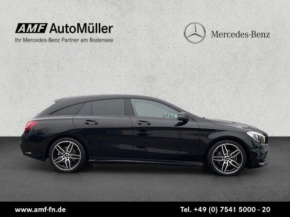 Mercedes-Benz CLA 200 Shooting Brake 2019