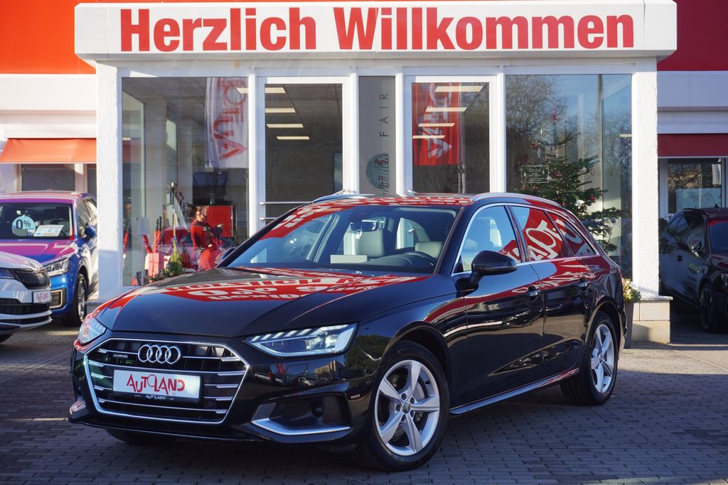 Audi A4 2020
