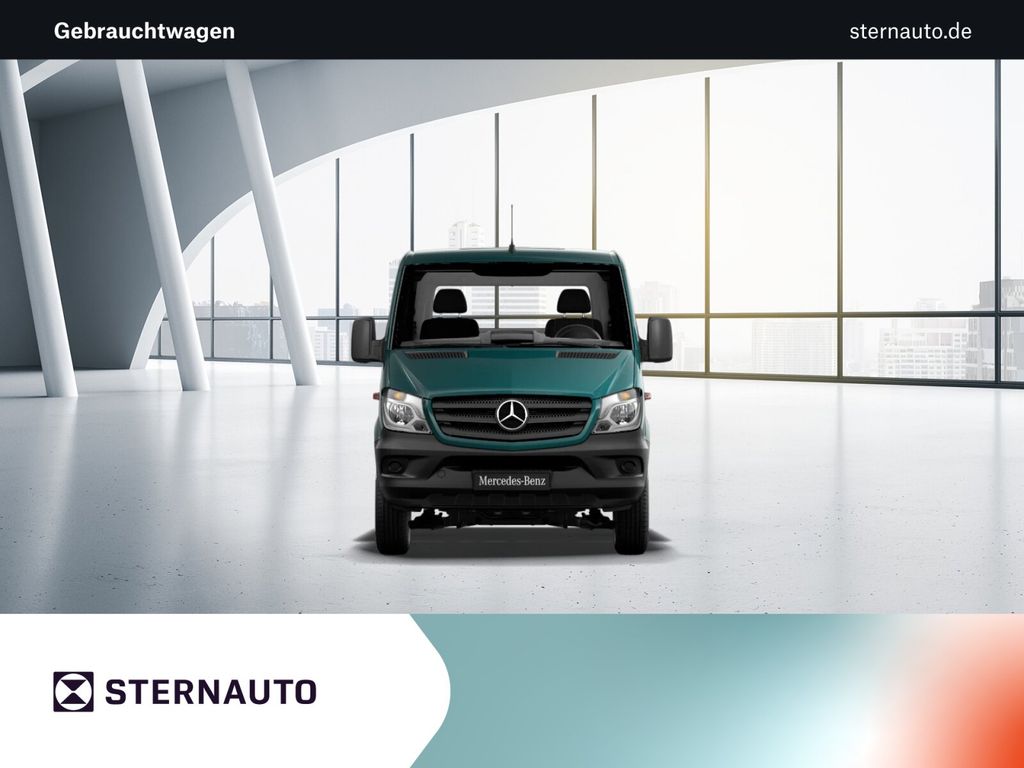Mercedes-Benz Sprinter 2018