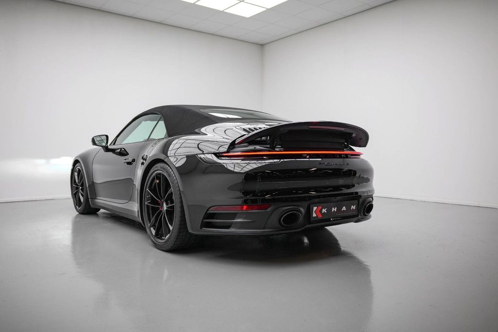 Porsche 992 2022