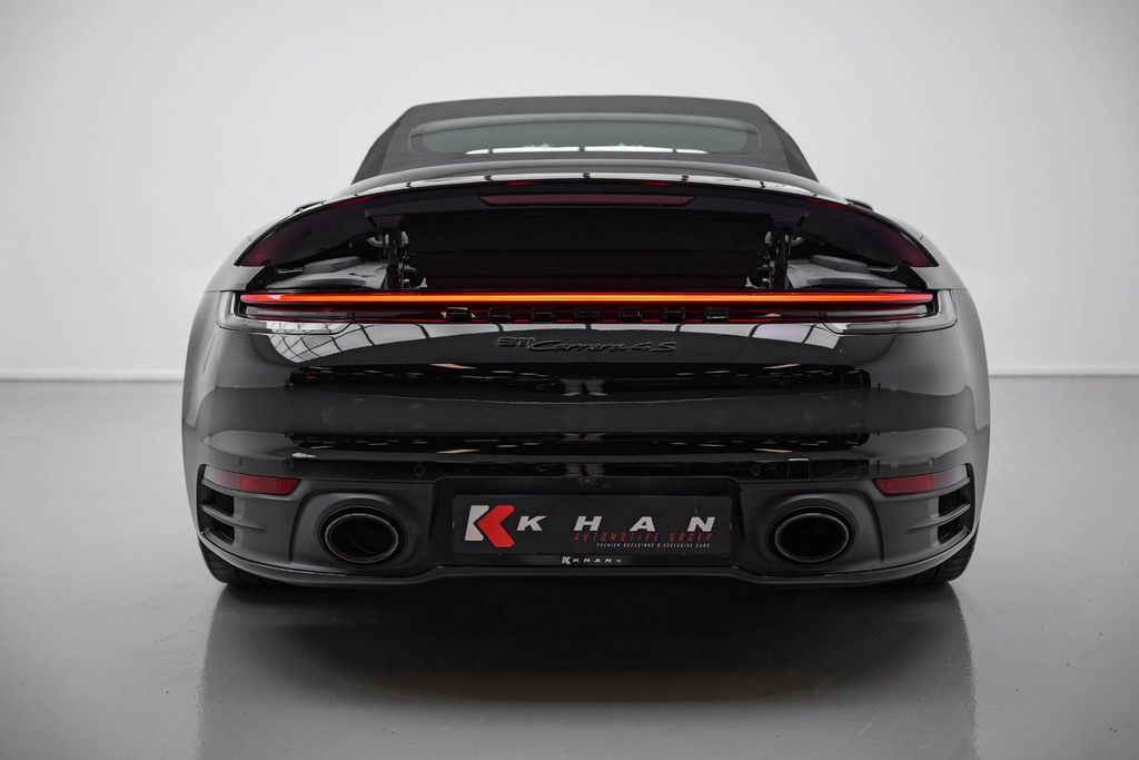 Porsche 992 2022