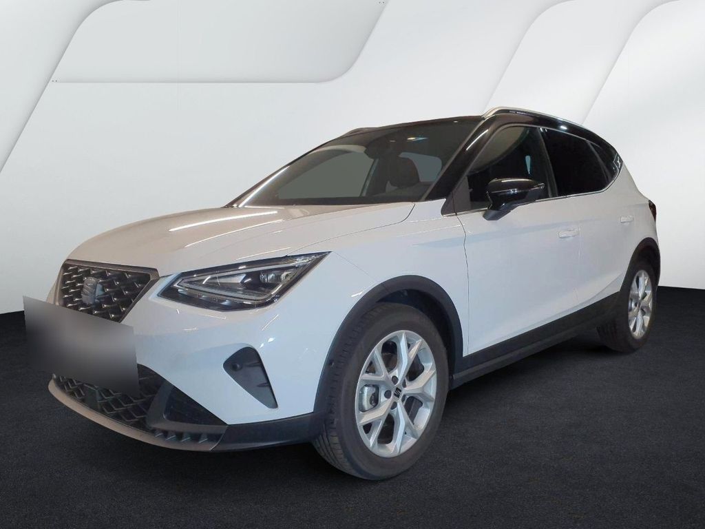Seat Arona 2025