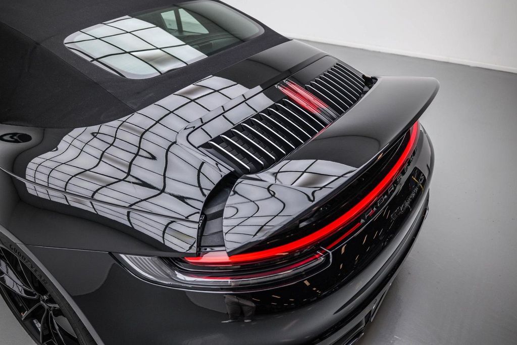 Porsche 992 2022