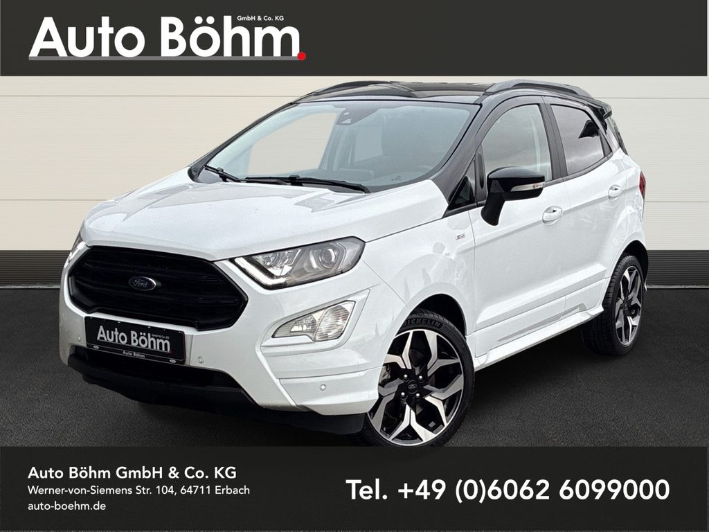 Ford EcoSport 2022