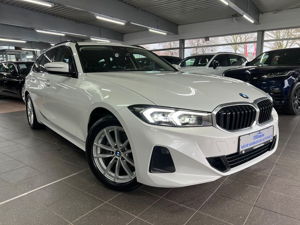 BMW 320 2023