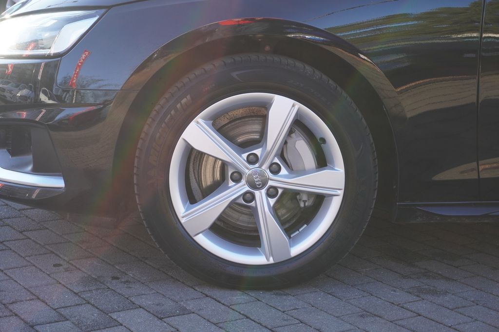 Audi A4 2020
