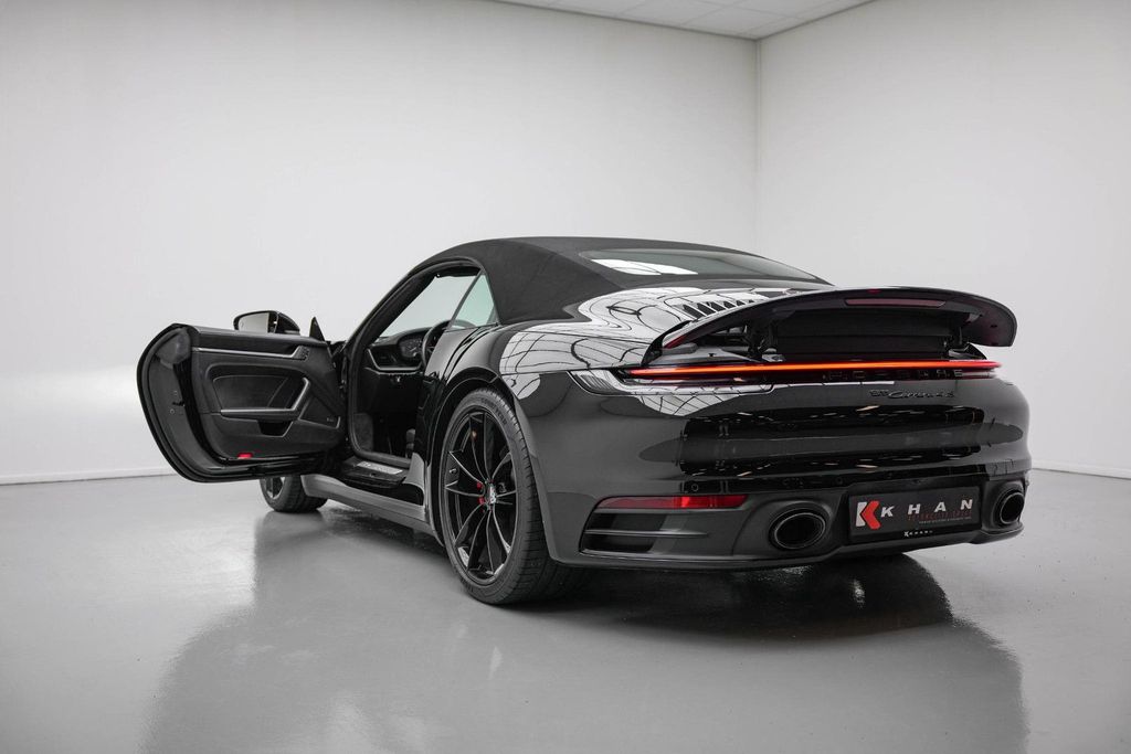 Porsche 992 2022