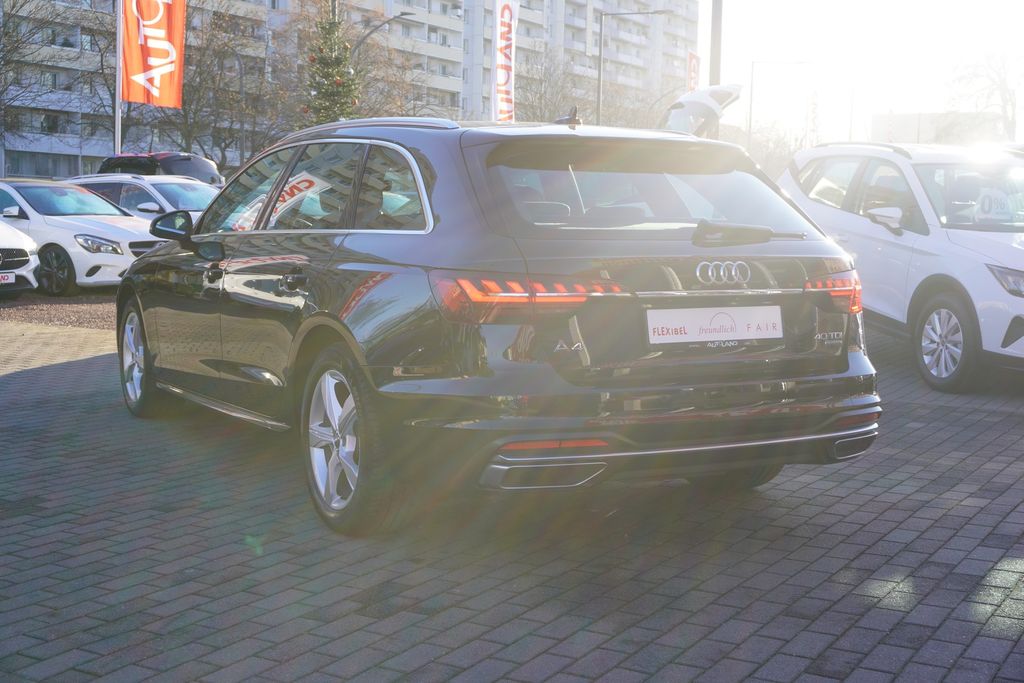 Audi A4 2020