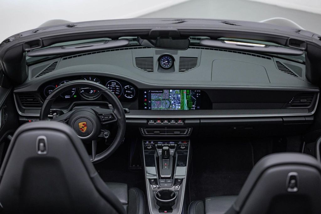 Porsche 992 2022