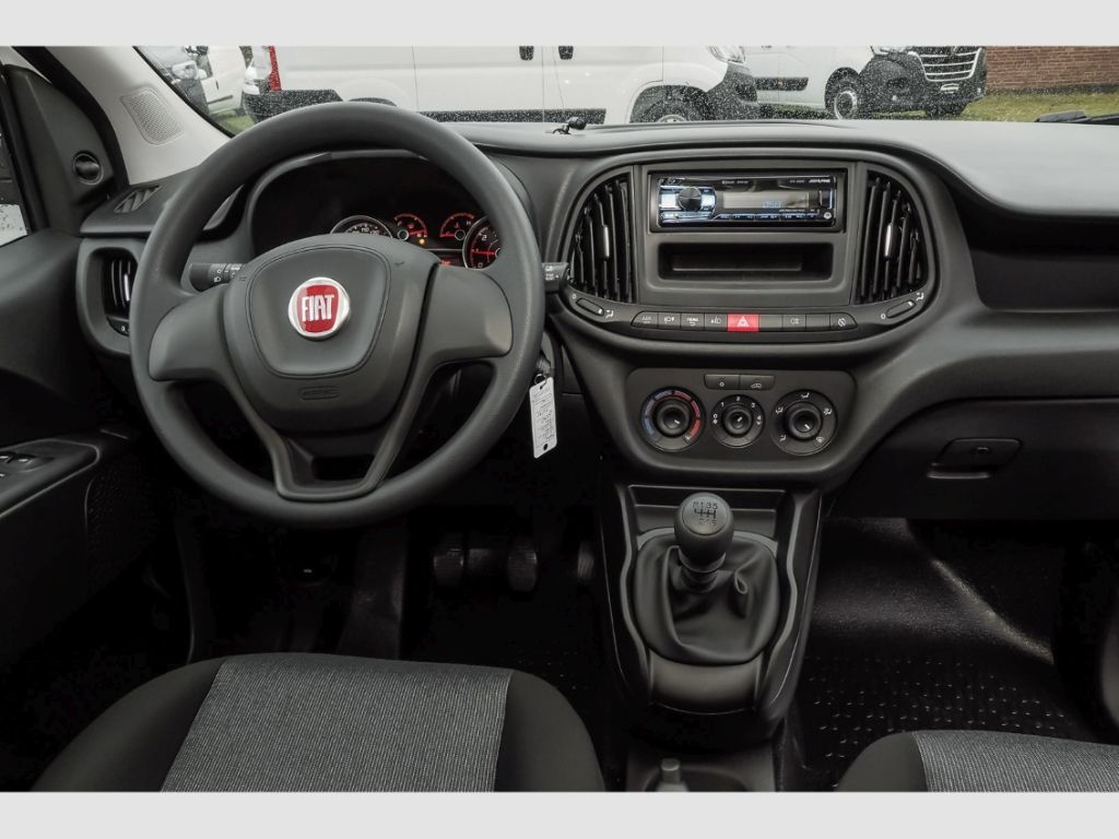 Fiat Doblo 2023