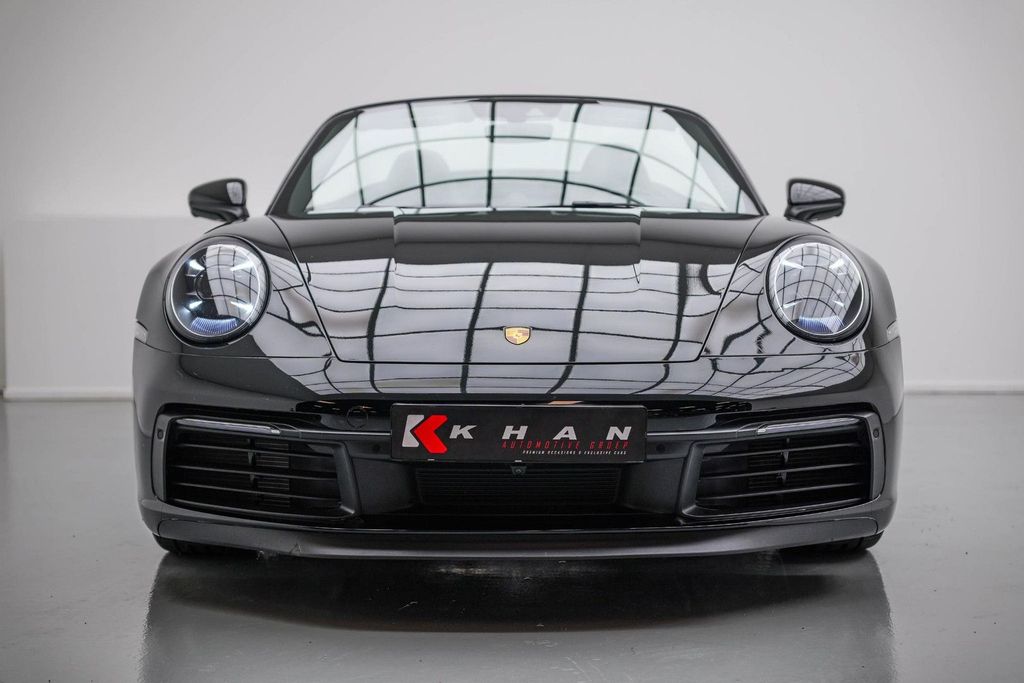 Porsche 992 2022