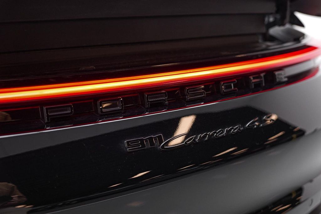 Porsche 992 2022