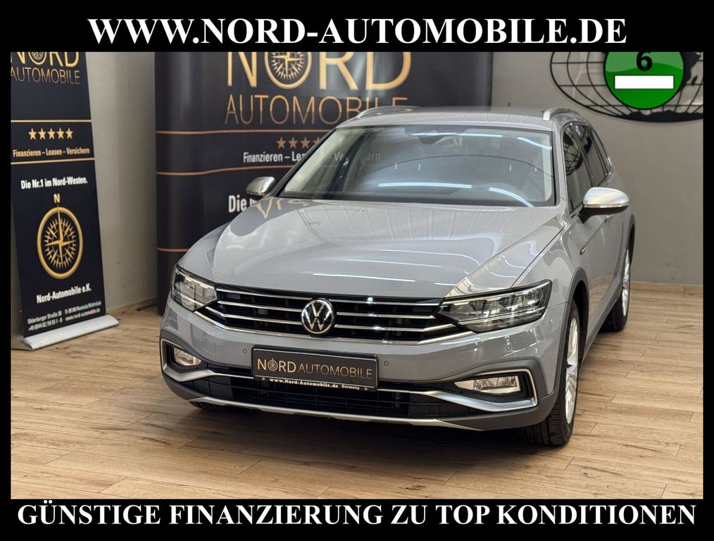 Volkswagen Passat Alltrack 2022
