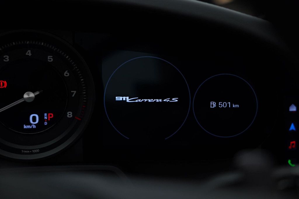 Porsche 992 2022