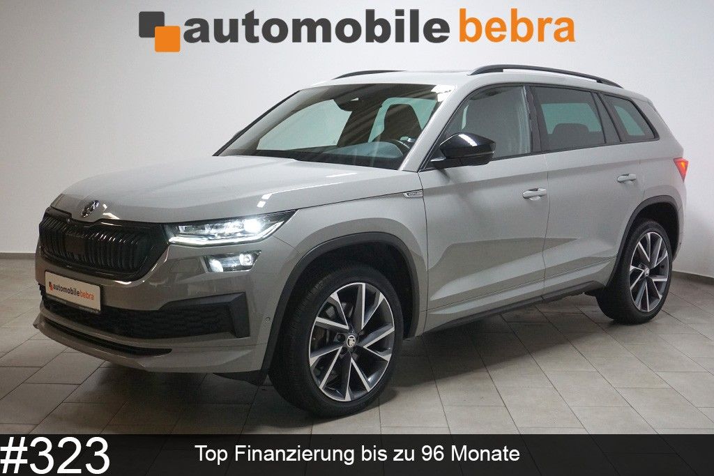 Skoda Kodiaq 2021