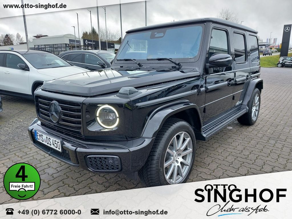 Mercedes-Benz G 450 2025