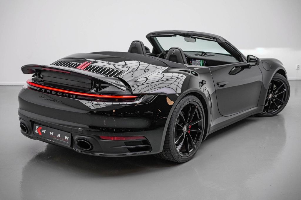 Porsche 992 2022