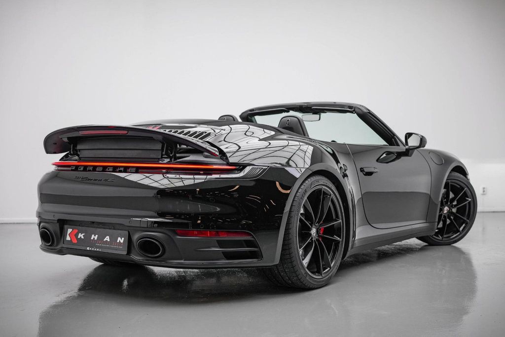 Porsche 992 2022