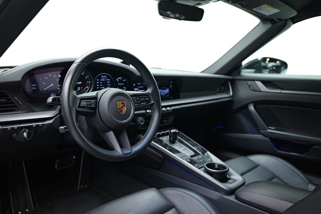 Porsche 992 2022