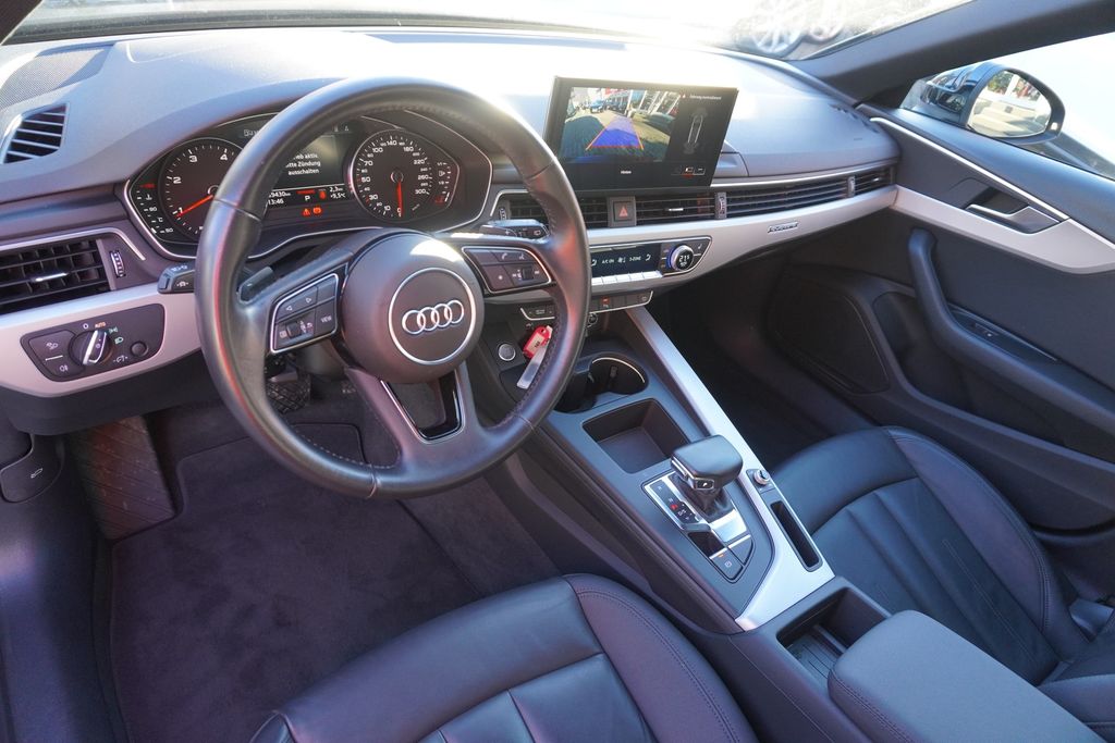 Audi A4 2020