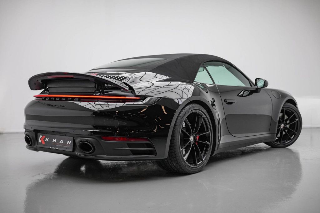 Porsche 992 2022