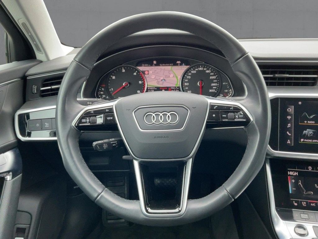 Audi A6 2023