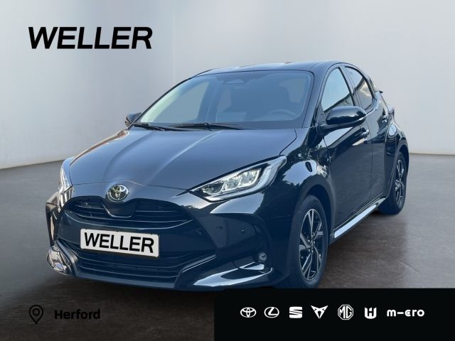 Toyota Yaris 2025
