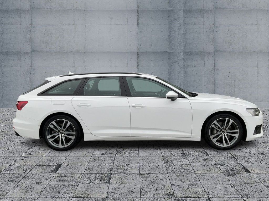 Audi A6 2023